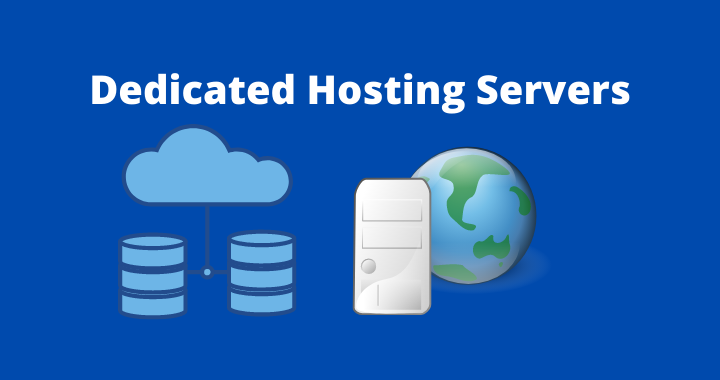 Dedicated Hosting Servers 1