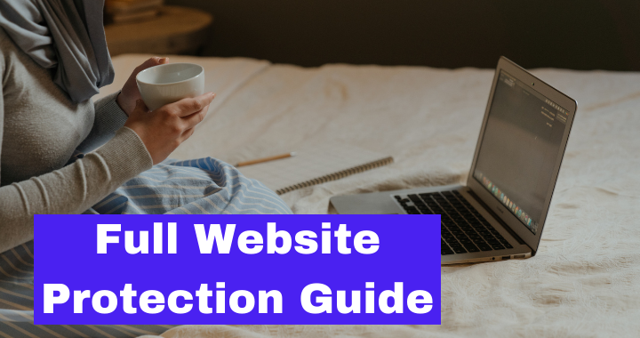 Full Website Protection Guide