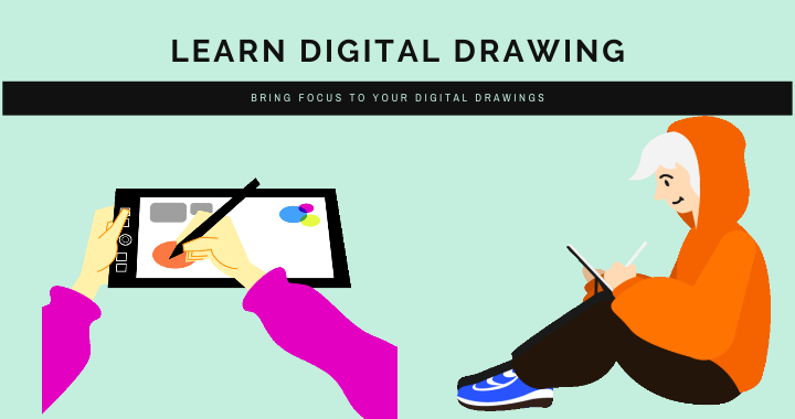 Learn Digital Drawing