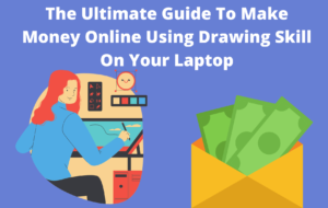 Make Money Online Drawing