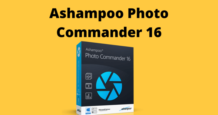 Ashampoo Photo Commannder 16
