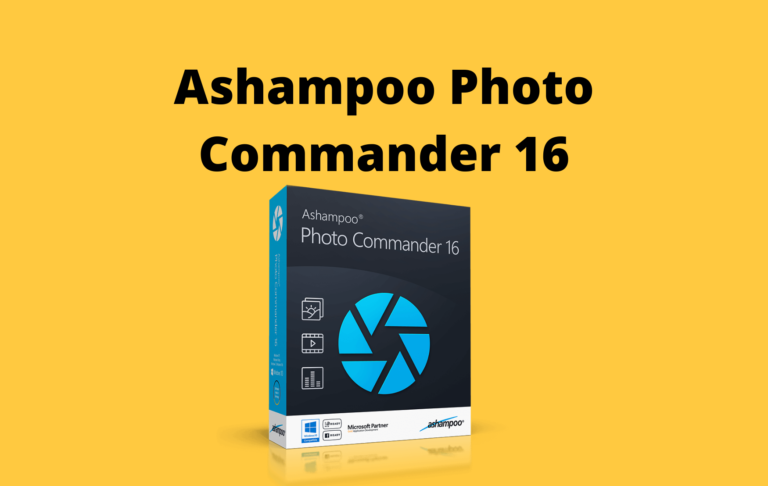 Ashampoo Photo Commannder 16