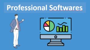 Professional softwares